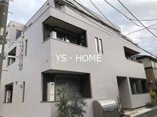 東京都中野区中野6【マンション】の外観