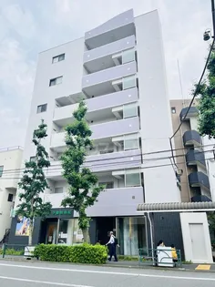 クレール小石川【4階】の外観