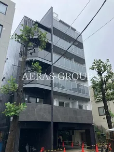 東京都足立区梅島1【マンション】の外観