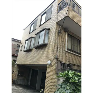 東京都北区堀船3【マンション】の外観