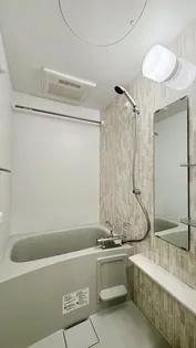 ラシクラス南行徳【3階】の風呂