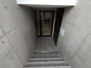 ラシクラス南行徳【3階】の地図