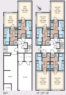 ラシクラス南行徳【3階】のその他画像
