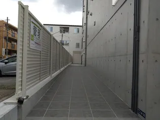 ラシクラス南行徳【3階】の地図