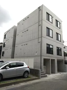 ラシクラス南行徳【3階】の外観