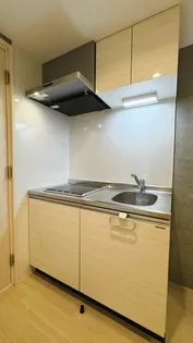 ラシクラス南行徳【3階】のキッチン