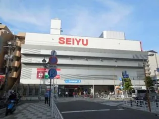 ラシクラス南行徳【3階】の周辺