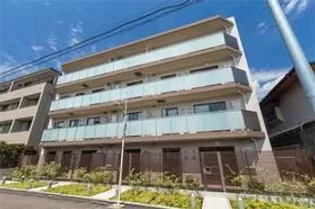 メイクスデザイン参宮橋【2階】の外観