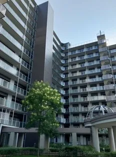 クレヴィア京王堀之内パークナードI1番街の画像