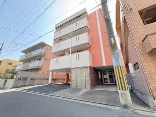 大阪府吹田市昭和町【マンション】の外観