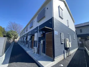 Fam Terraceの外観