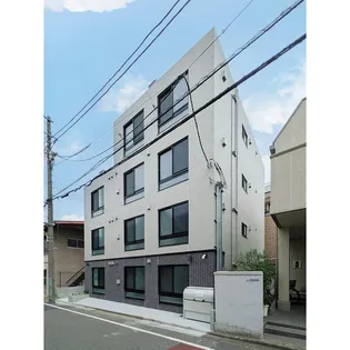 タスキsmart西大井【2階】の外観