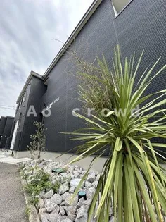 群馬県高崎市浜尻町【アパート】の外観