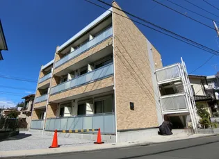 リブリ・国立北【2階】の外観