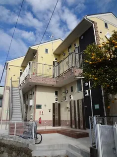 神奈川県横浜市中区上野町4【アパート】の外観