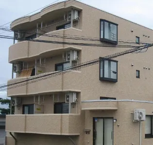 山形県山形市上桜田2【マンション】の外観