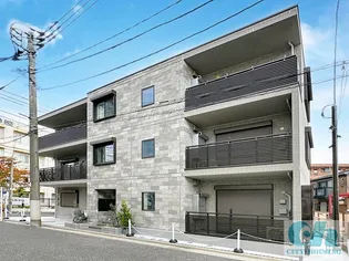 Le Sereno【2階】の外観