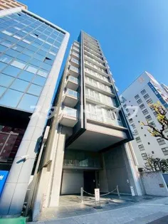 ルネ南船場フレックスコンフォート【13階】の外観