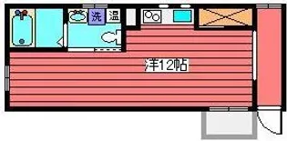 Festina Lente【4階】の間取り