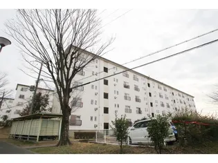 UR金剛団地 2号棟の画像