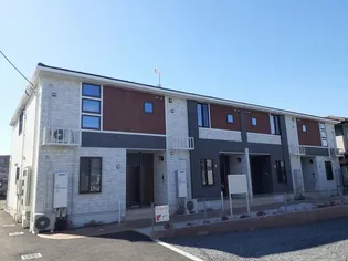 ガーデンハウス梅の里 D【1階】の外観