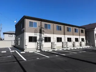 シュッドポミエ【1階】の外観