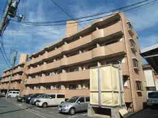 ハイツ矢賀新町II【3階】の外観