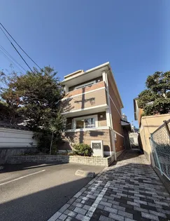 広島県福山市沖野上町4【アパート】の外観