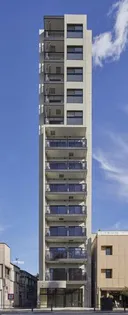 ラヴィエントタワーの画像