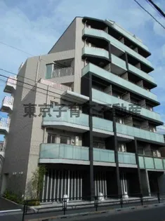 ザ・パークハビオ根岸三丁目【2階】の外観