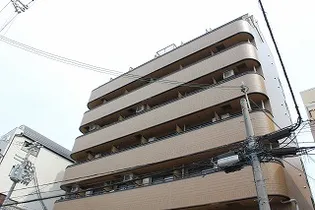 プロムナード都島【5階】の外観