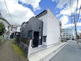 東京都板橋区赤塚6【アパート】の外観