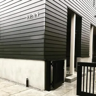 東京都新宿区南榎町【マンション】の外観