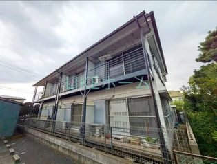 原浅荘【2階】の外観