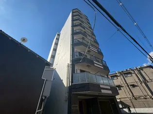 大阪府大阪市阿倍野区天王寺町北2【マンション】の外観