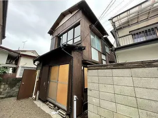 東京都日野市百草【一戸建】の外観