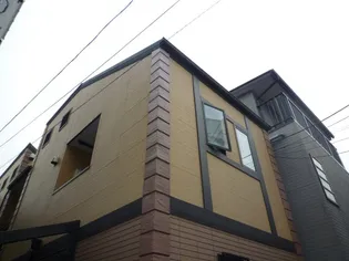 サザンコート【2階】の外観