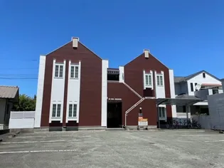 バウハウス【1階】の外観