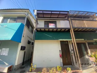 大阪府吹田市岸部中4【一戸建】の外観