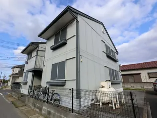 千葉県市原市東五所【アパート】の外観