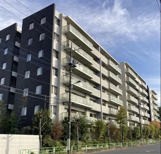 グランドメゾン東伏見【3階】の外観