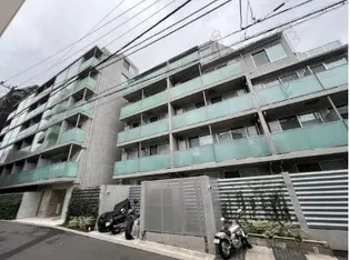 ZOOM広尾【3階】の外観