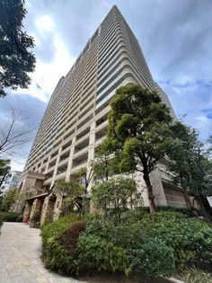 なんばセントラルプラザリバーガーデン【25階】の外観