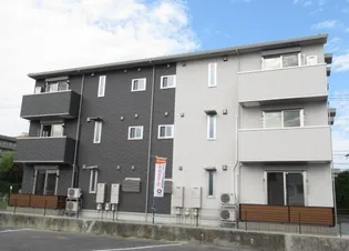 フォルトゥーナ ヒロ【1階】の外観