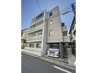 長崎清水レジデンス【1階】の外観