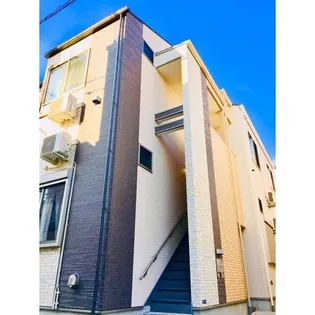 サヴォイ赤羽【1階】の外観