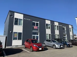 NEVER BRIGHT αの画像