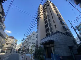 ワコーレ神戸北野坂LABEL【11階】の外観