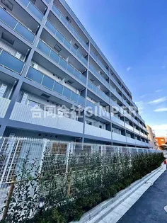 プレール・ドゥーク新宿West【2階】の外観