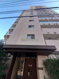 ヴェルデュール高田馬場【12階】の外観